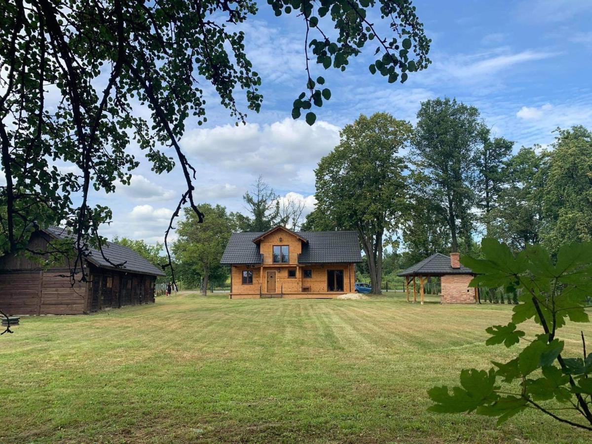 Vila Zielone Zagrody -Dobra Kolo Sieniawy Sieniawa  Exteriér fotografie