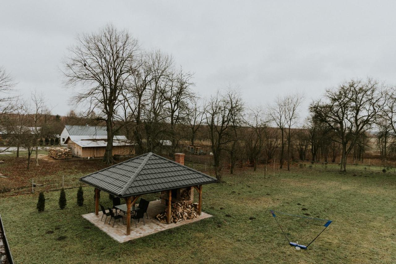 Vila Zielone Zagrody -Dobra Kolo Sieniawy Sieniawa  Exteriér fotografie