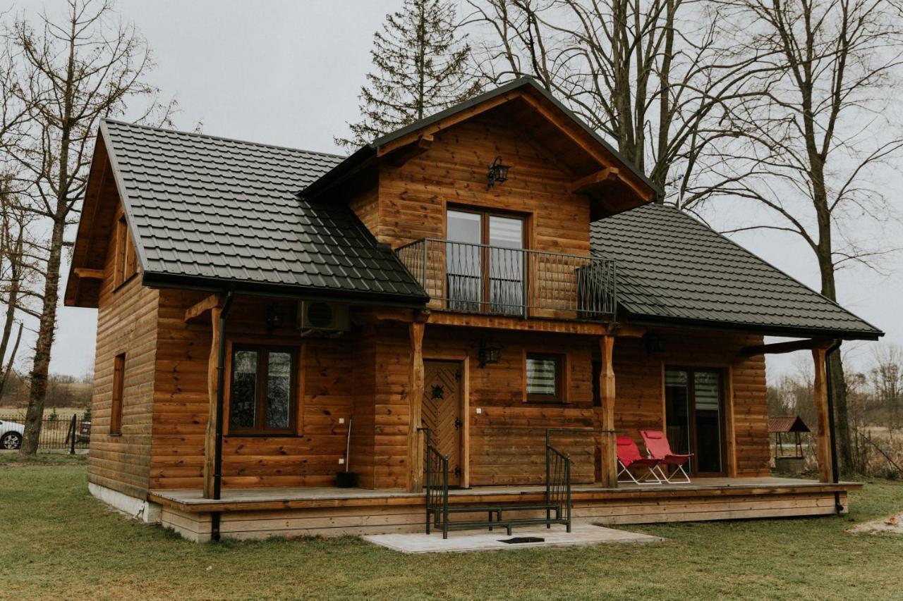 Vila Zielone Zagrody -Dobra Kolo Sieniawy Sieniawa  Exteriér fotografie