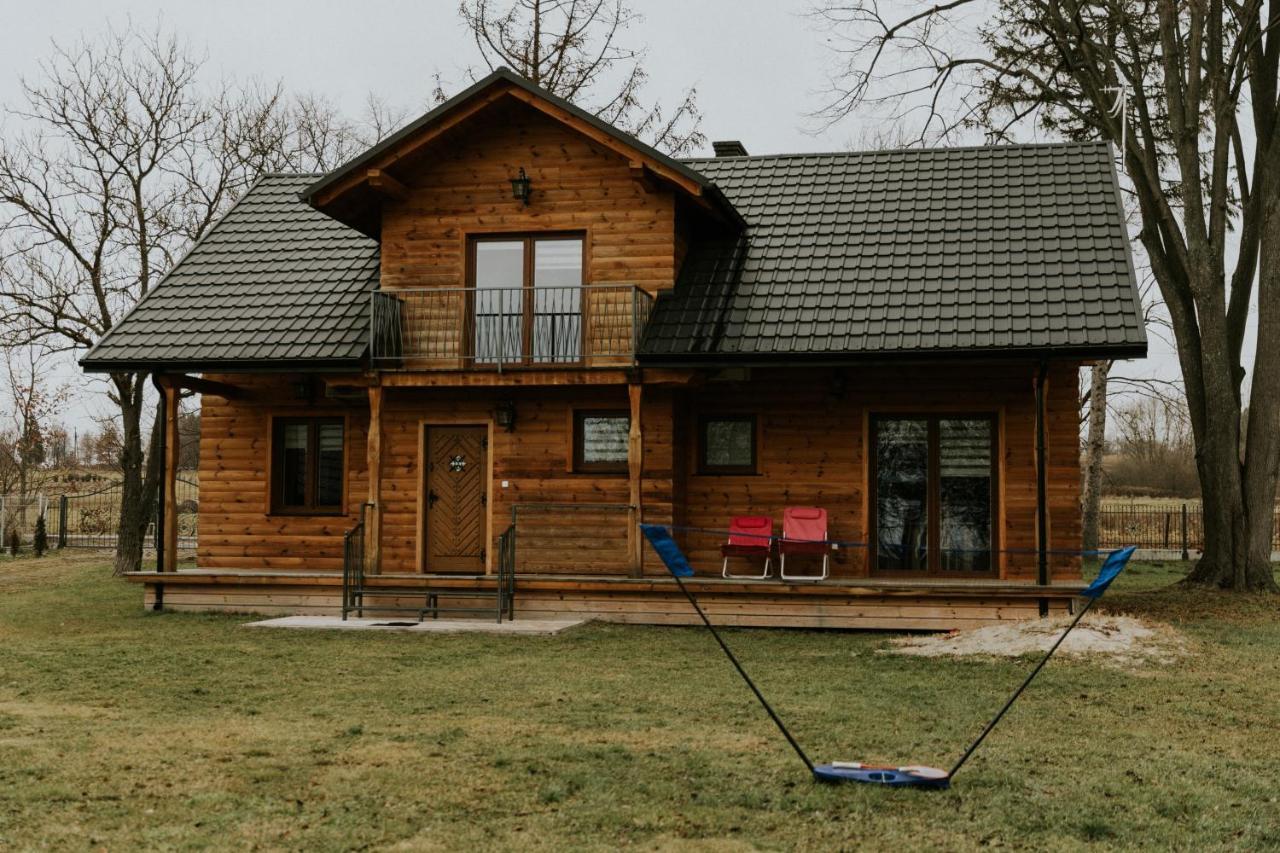 Vila Zielone Zagrody -Dobra Kolo Sieniawy Sieniawa  Exteriér fotografie